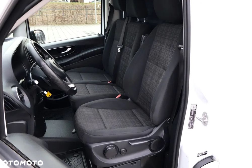 Mercedes-Benz Vito EKSTRA LONG AUTOMAT-MANETKI  FV23% - 20