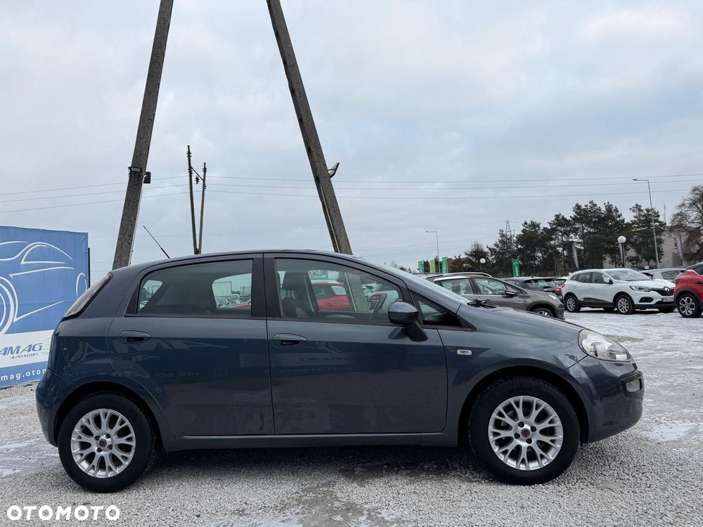 Fiat Punto Evo - 5
