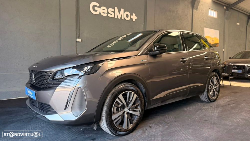 Peugeot 3008 1.6 Hybrid Active Pack e-EAT8 - 3