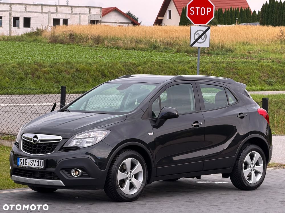 Opel Mokka 1.4 Turbo ecoFLEX Start/Stop Color Innovation - 8