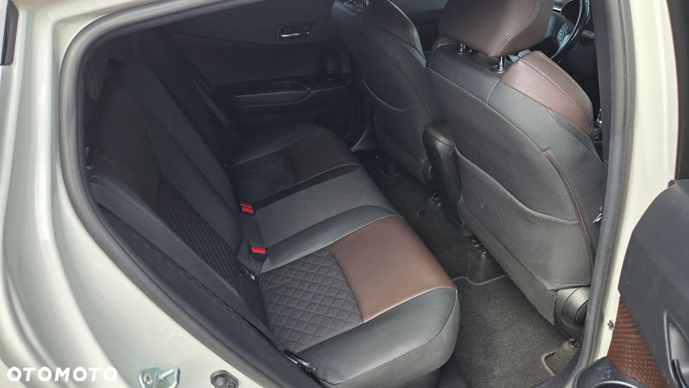 Toyota C-HR 1.8 Hybrid Selection - 13