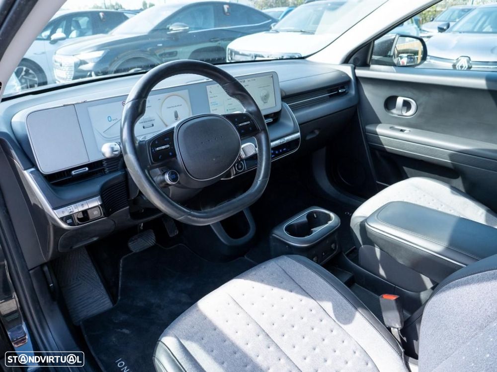 Hyundai Ioniq 5 73kWh Vanguard - 20