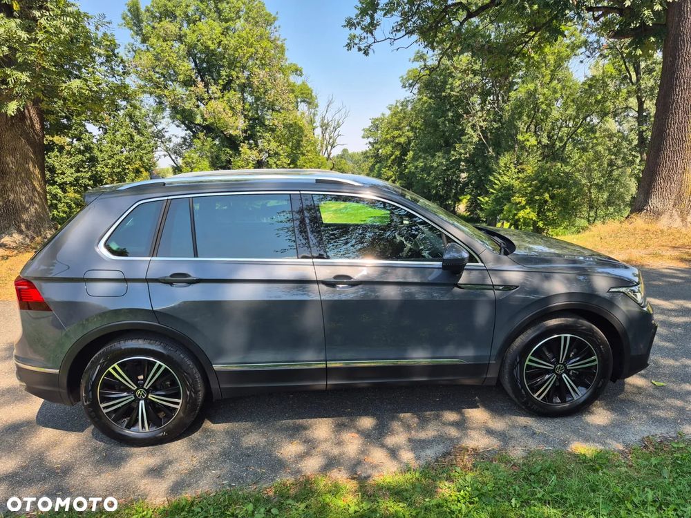 Volkswagen Tiguan 1.5 TSI EVO Elegance DSG - 14