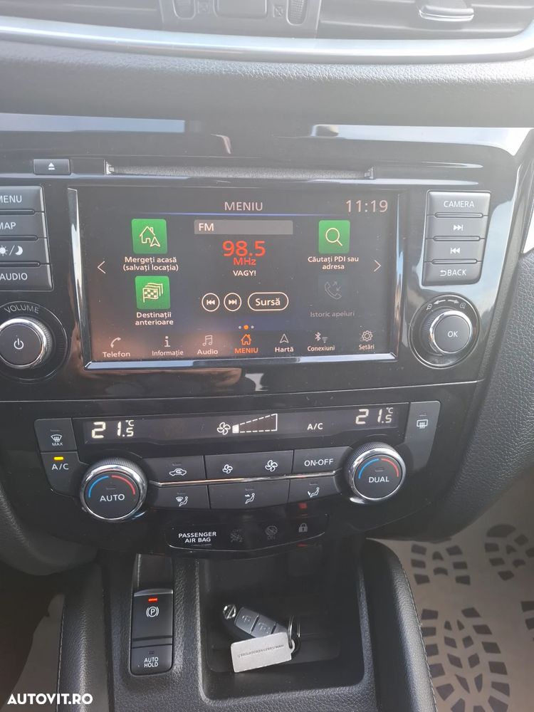 Nissan Qashqai 1.5D 114CP 2WD N-Connecta - 9