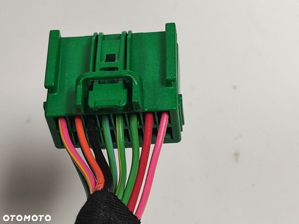 JEEP GRAND CHEROKEE WK2 16-21r Panel Tunelu Środkowego BRĄZ - 8