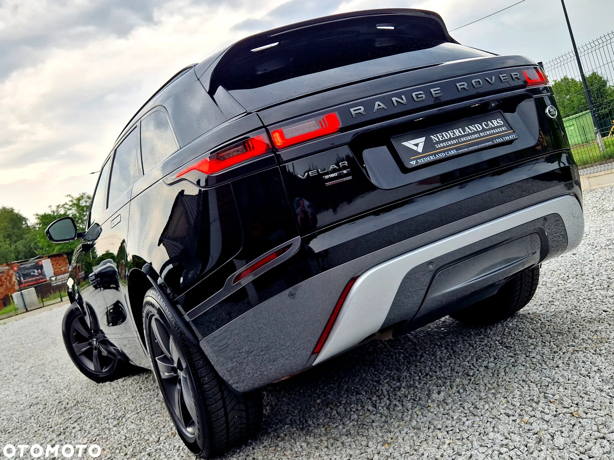 Land Rover Range Rover Velar 2.0 TD4 R-Dynamic - 7