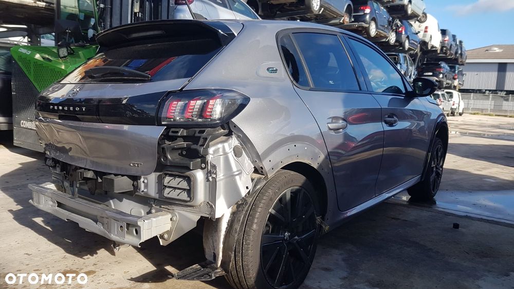 Peugeot 208 Elektromotor 136 GT Pack - 3