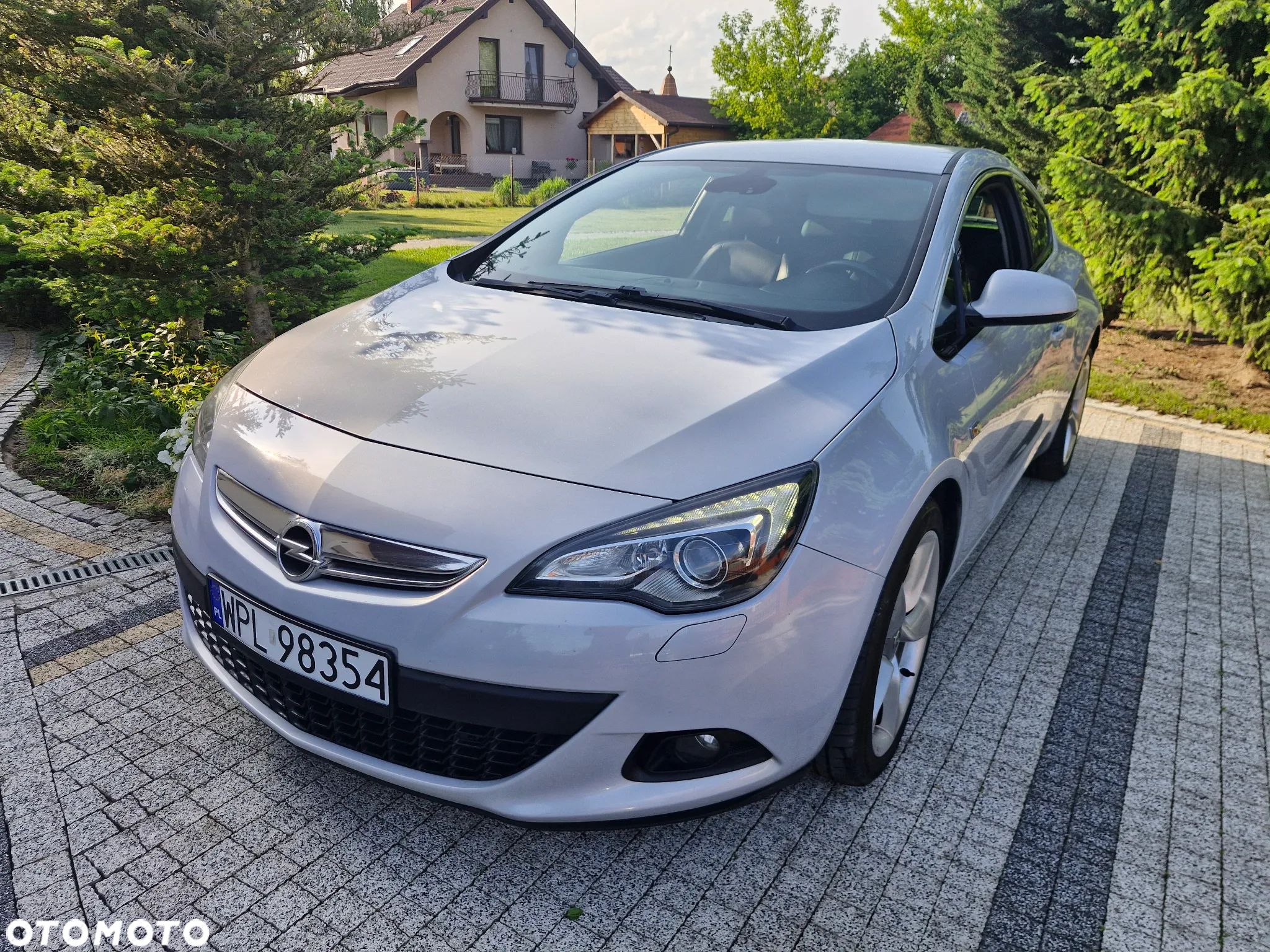 Opel Astra GTC 2.0 CDTI ecoFLEX Start/Stop Active - 1