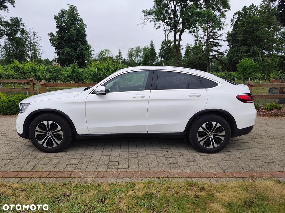 Mercedes-Benz GLC 200 4-Matic - 5