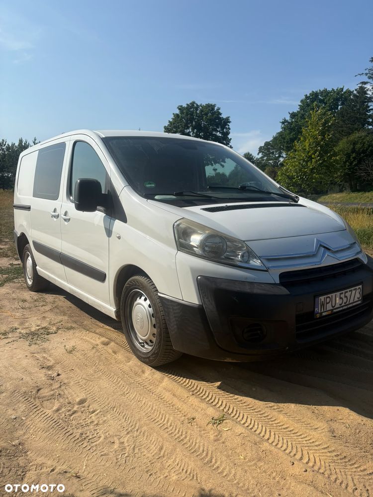 Citroën Jumpy - 1