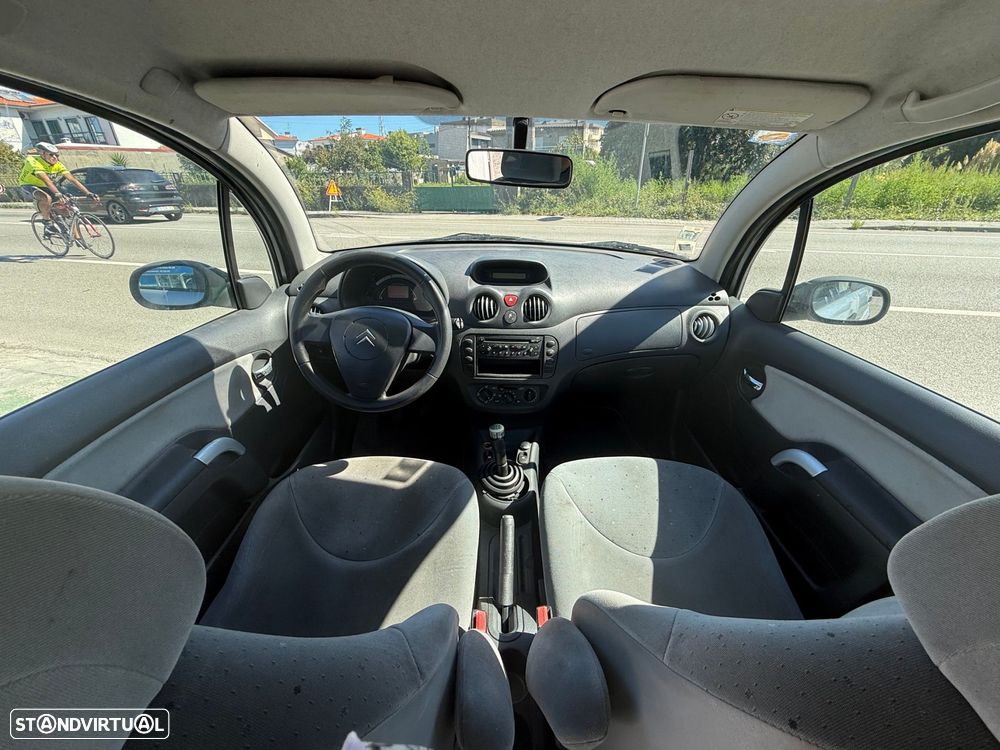 Citroën C3 1.1 Furio - 16