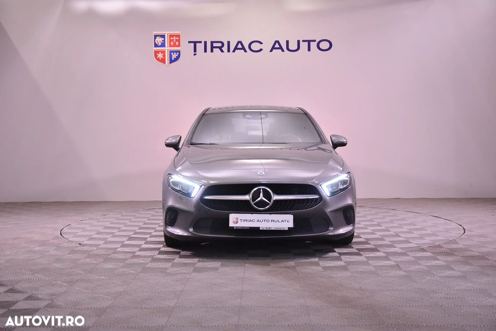 Mercedes-Benz A 180 d Sedan Aut. - 8