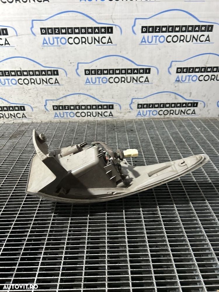 Stop Dreapta Mitsubishi Outlander III 2012 - 2015 SUV 4 Usi (1339) Cu led - 4