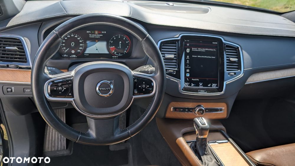 Volvo XC 90 T6 AWD Inscription 7os - 9