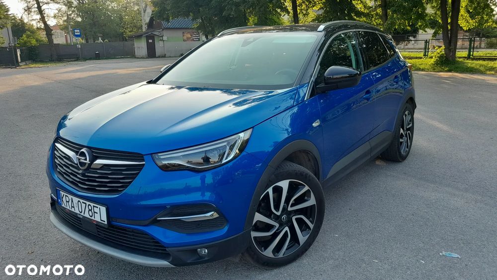 Opel Grandland X - 34