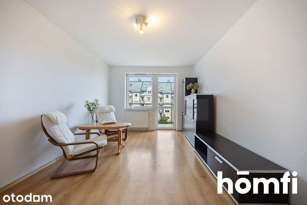 2 pokoje | osobna kuchnia | balkon | piwnica
