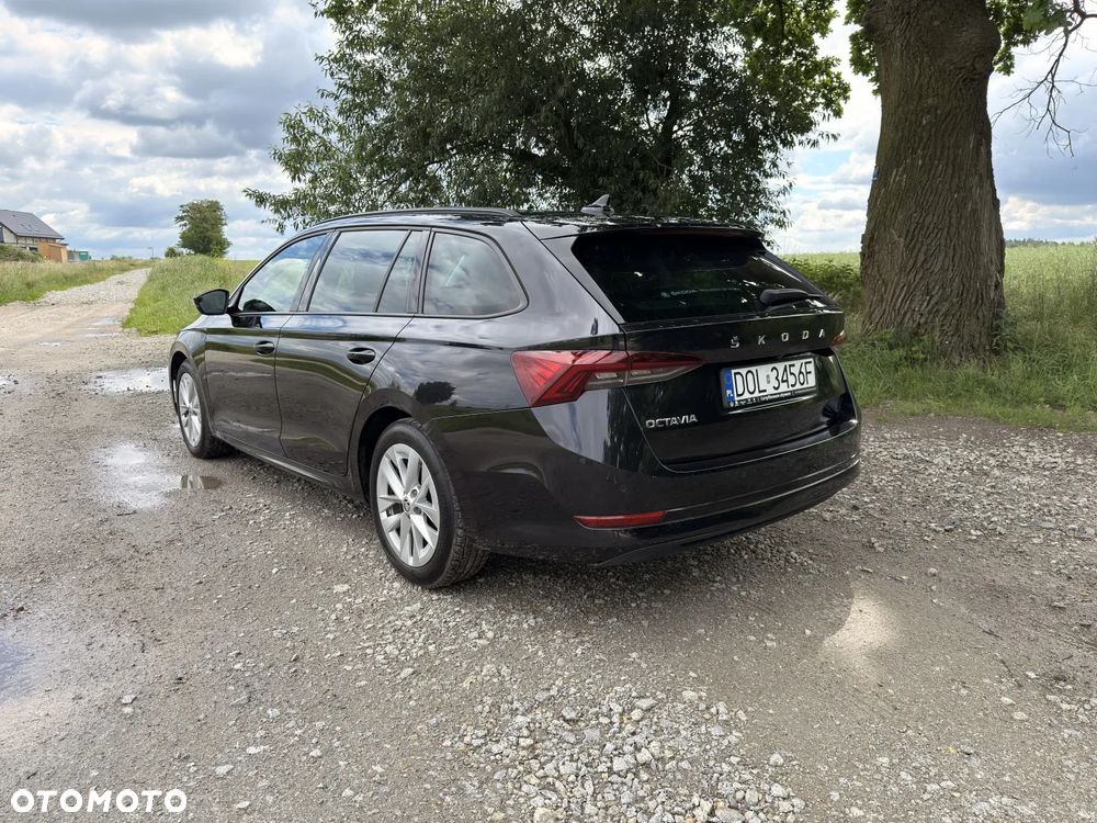 Skoda Octavia 1.5 TSI ACT Ambition - 3