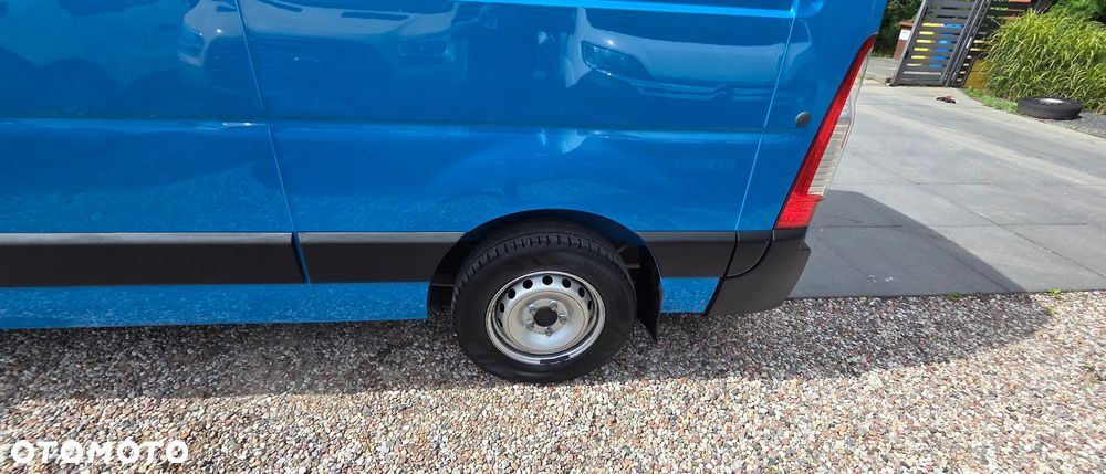 Renault MASTER BRYGADÓWKA KLIMATYZACJA - 11