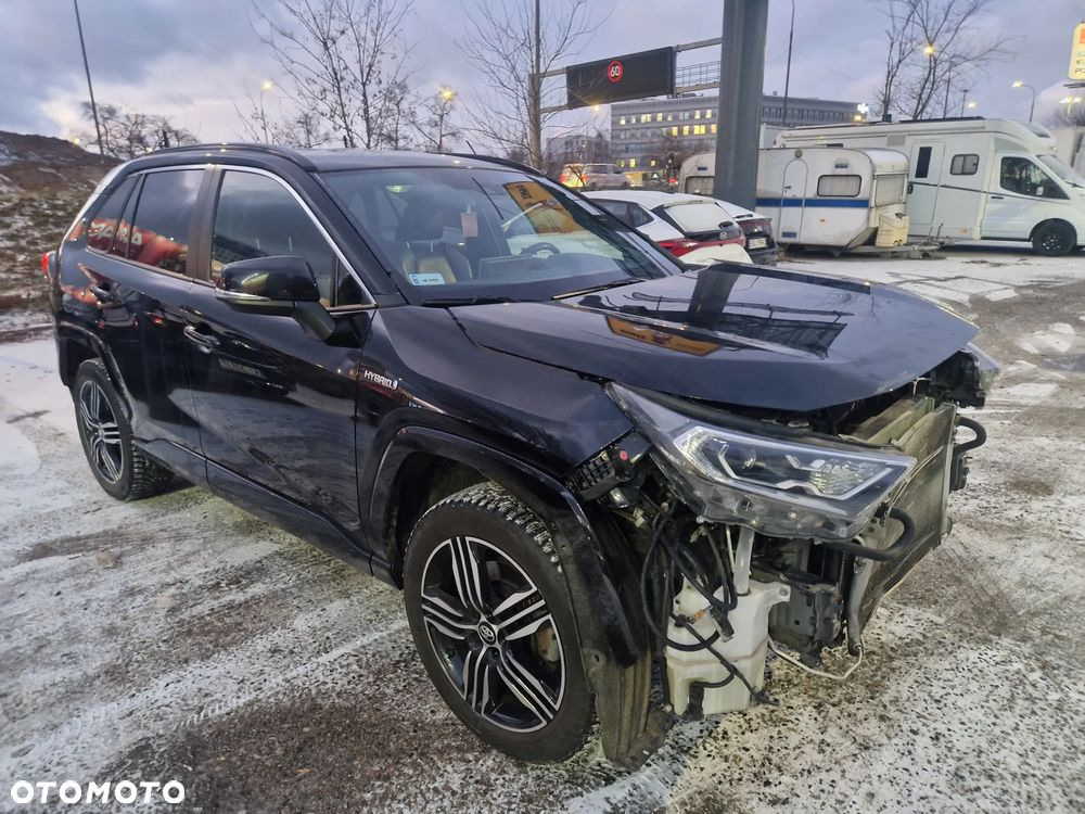 Toyota RAV4 2.5 Hybrid Black Edition by JBL 4x2 - 5