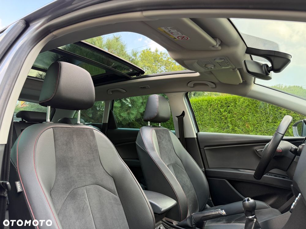 Seat Leon 2.0 TDI DPF FR - 35