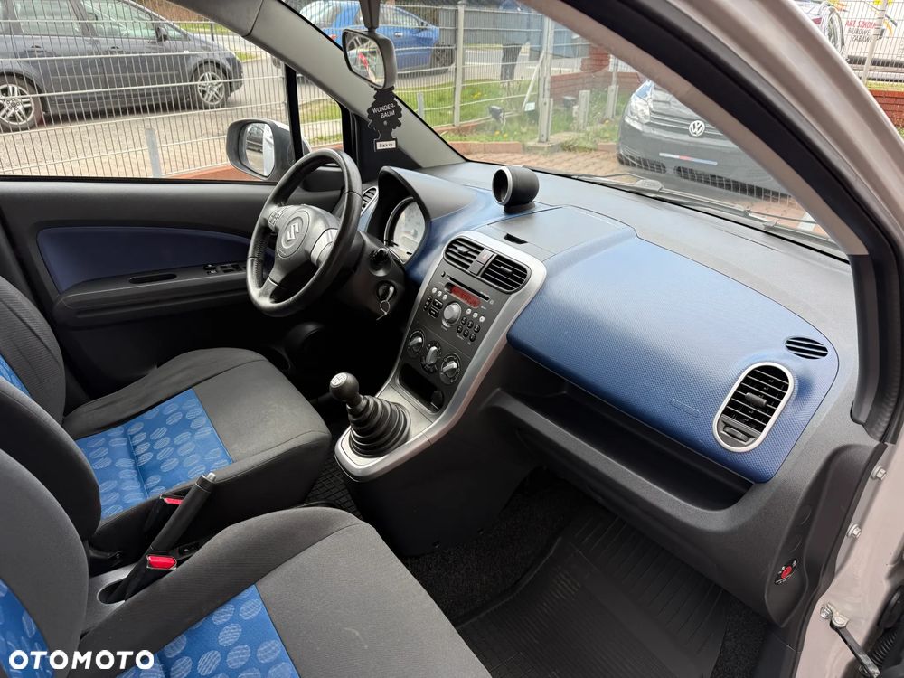 Suzuki Splash 1.2 Comfort - 16