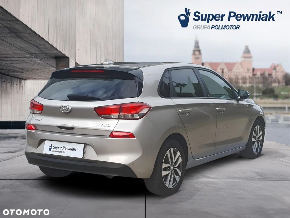 Hyundai i30 1.4 T-GDI GO Plus - 5