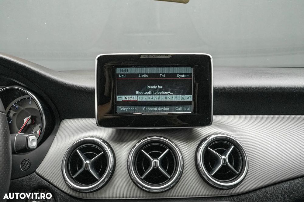 Mercedes-Benz GLA 220 CDI 4MATIC Aut. - 24