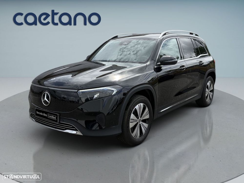 Mercedes-Benz EQB 250 Progressive - 1