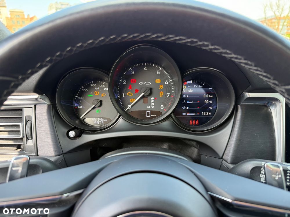 Porsche Macan GTS - 19