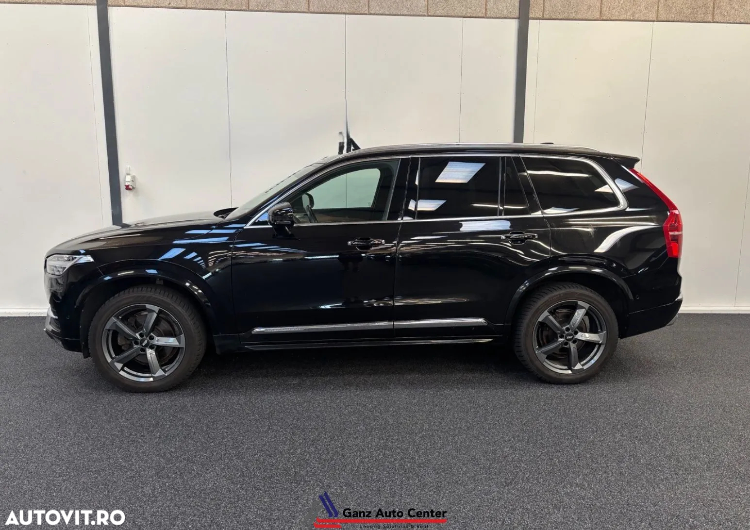 Volvo XC 90 D5 AWD Inscription - 3
