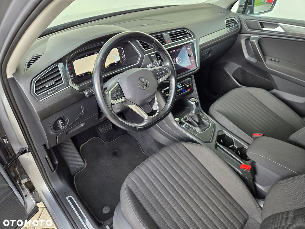 Volkswagen Tiguan Allspace - 7