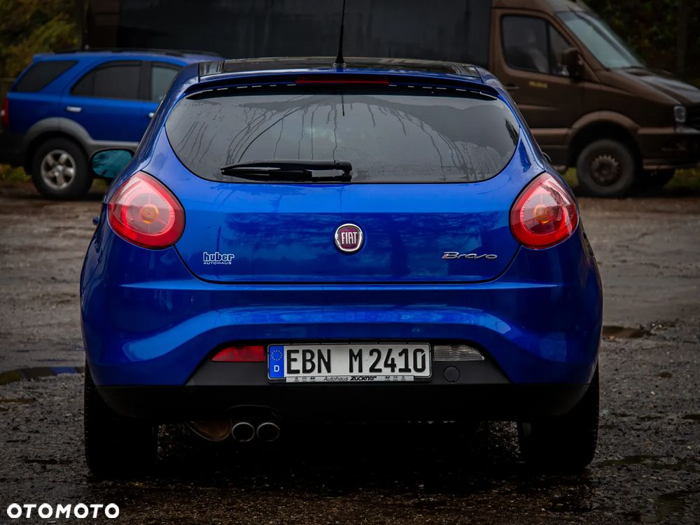 Fiat Bravo 1.4 T-JET 16V Sport Plus - 19