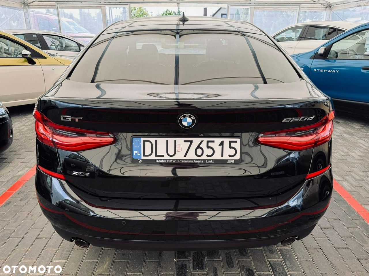 BMW 6GT - 15