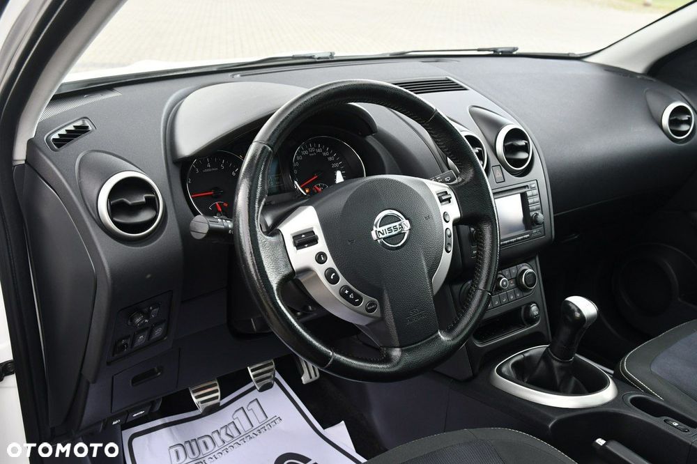 Nissan Qashqai - 13