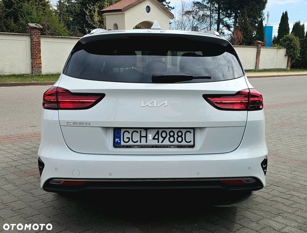 Kia Ceed 1.5 T-GDI OPF Platinum Edition - 7