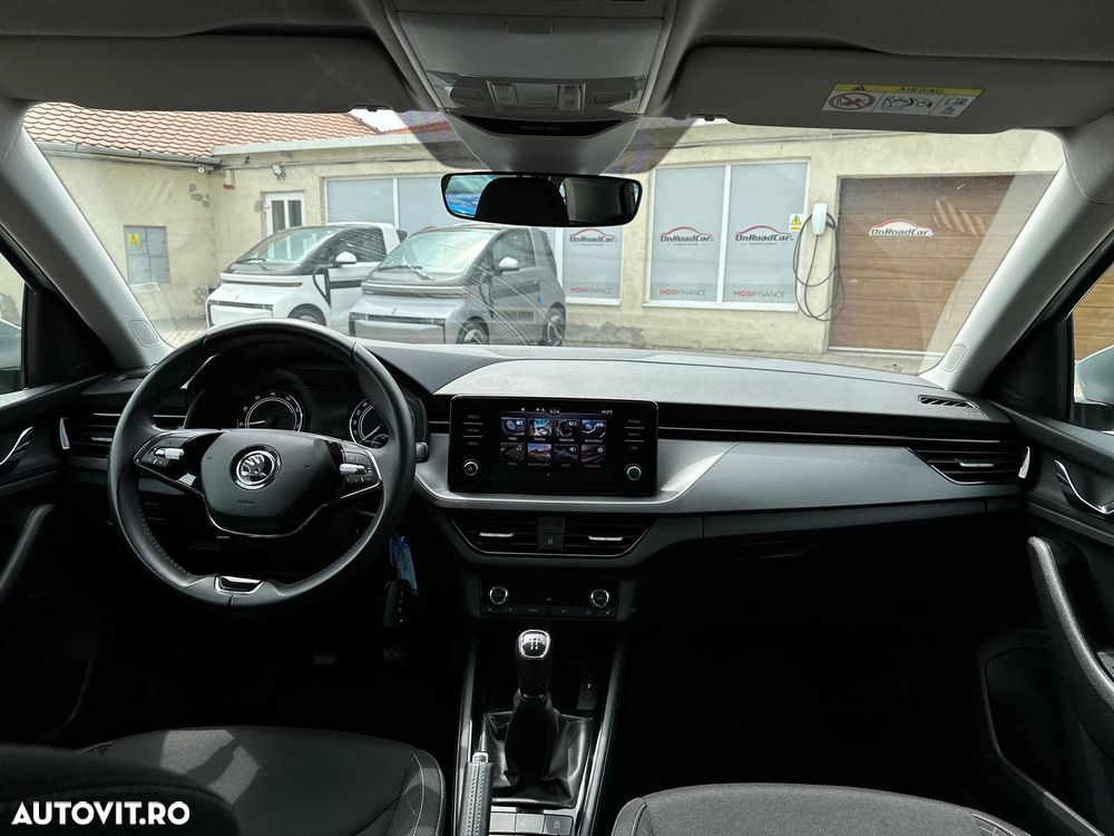 Skoda Scala 1.0 TSI Ambition - 20
