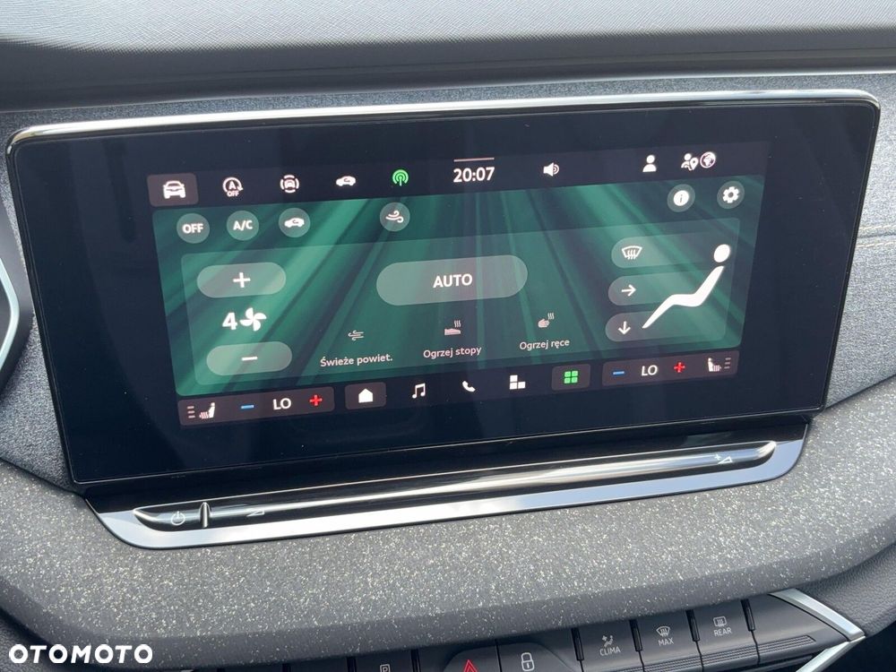 Skoda Octavia 1.5 TSI mHEV Selection DSG - 35