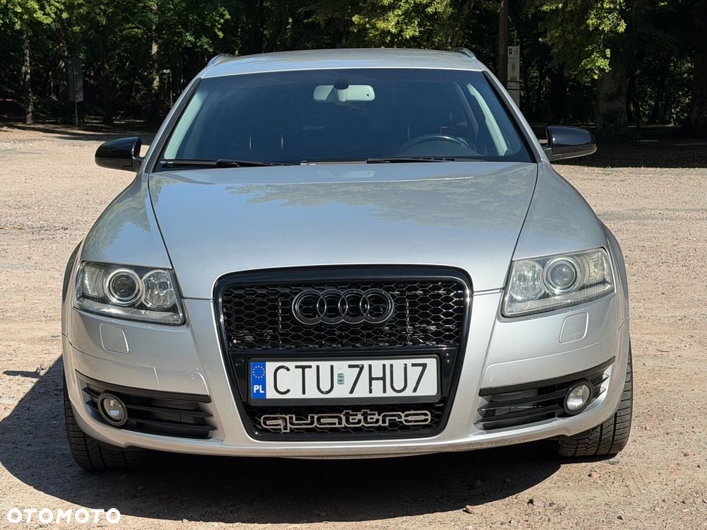 Audi A6 Avant - 5