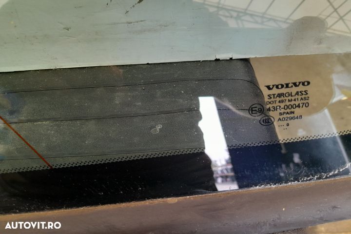 GEAM USA SPATE STANGA 43R-000470 43R-000470 Volvo C30 1 [facelift] [2 - 3