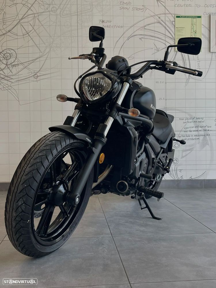 Kawasaki Vulcan - 5
