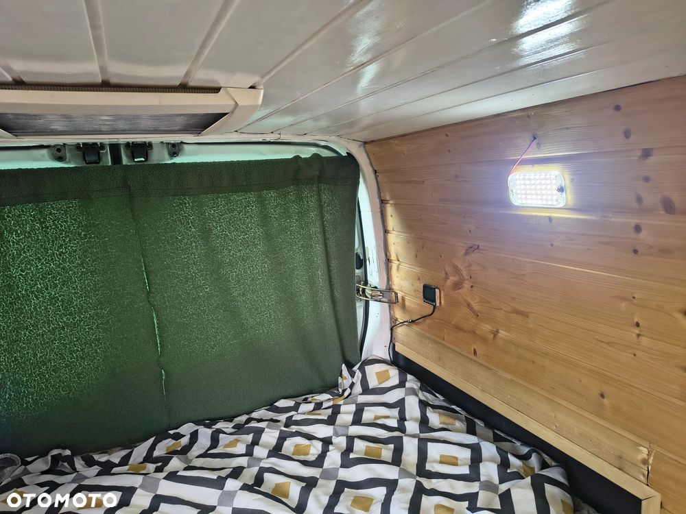 Opel Movano Kamper - 21