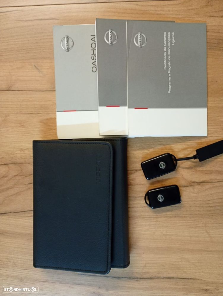 Nissan Qashqai 1.5 dCi Tekna NA - 23