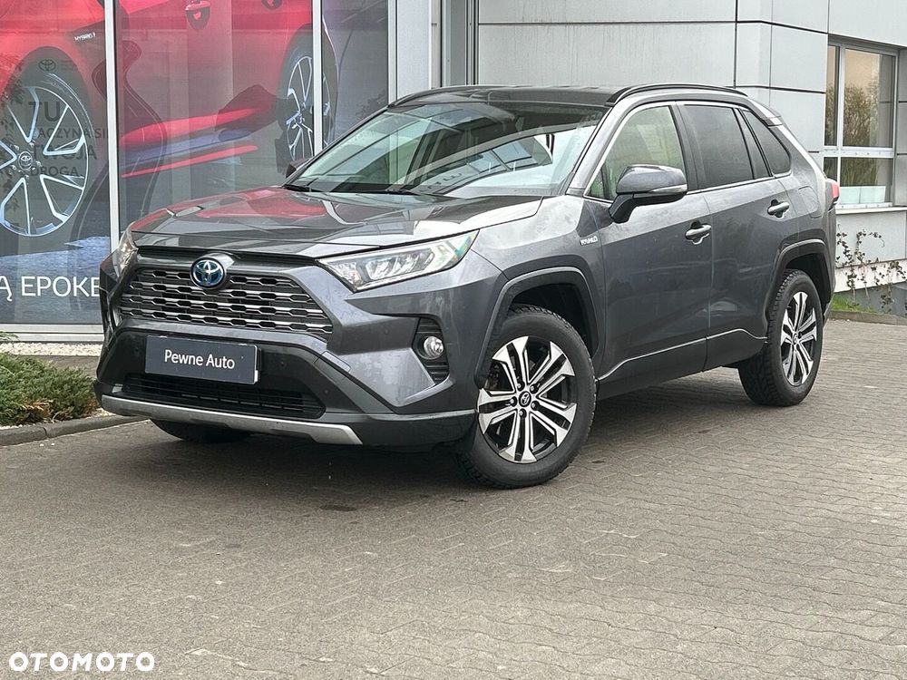 Toyota RAV4 2.5 Hybrid Comfort 4x4 - 1