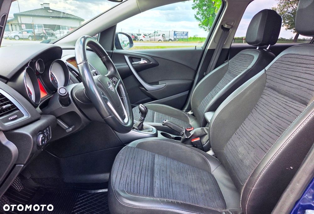 Opel Astra 1.6 CDTI Elite - 25