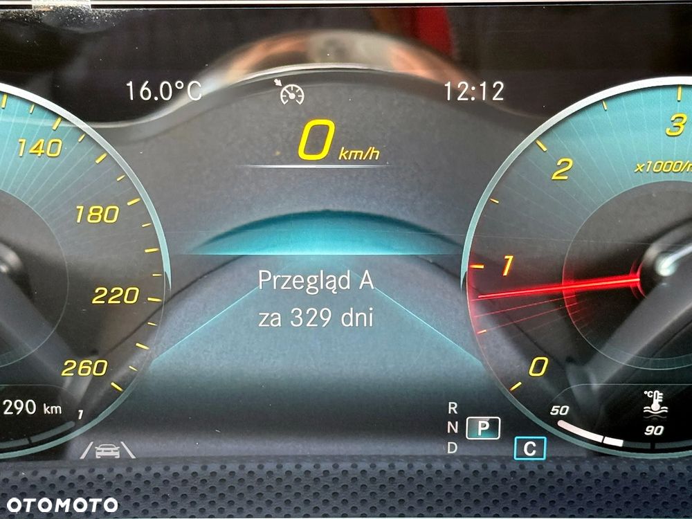 Mercedes-Benz CLA 220 d AMG Line 8G-DCT - 23