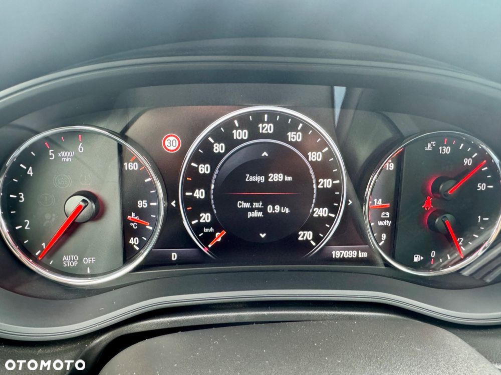 Opel Insignia 2.0 CDTI Ultimate S&S - 17