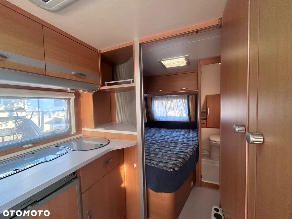 KNAUS Sport 500 - 16