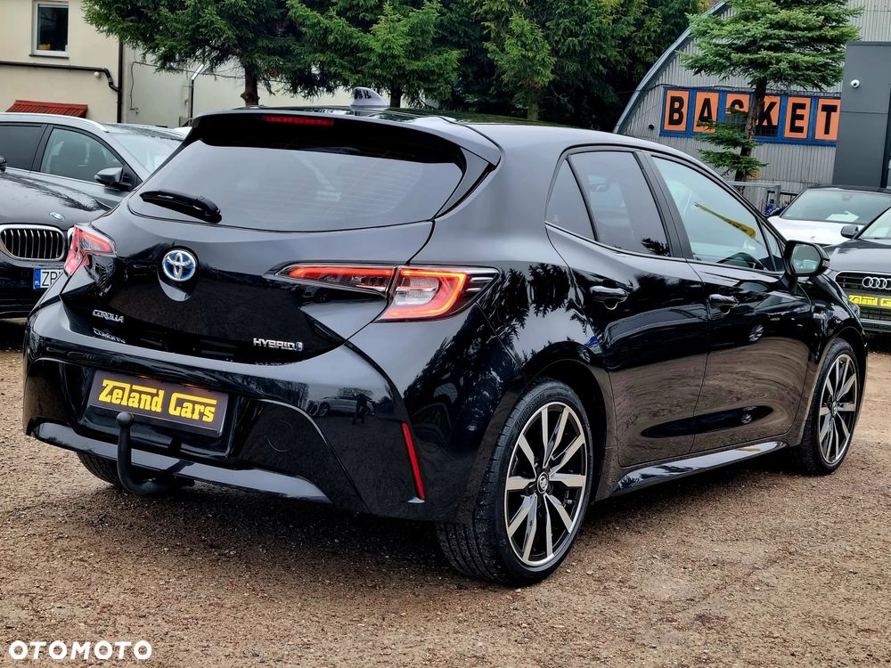 Toyota Corolla 1.8 Hybrid Executive - 7