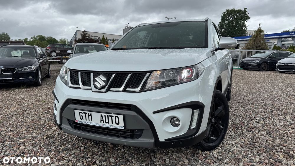 Suzuki Vitara 1.4 Boosterjet XLED 2WD - 2