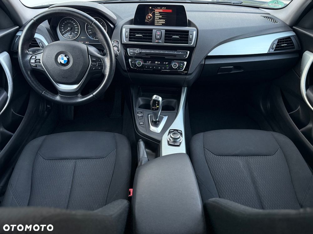 BMW Seria 1 118d Advantage - 29